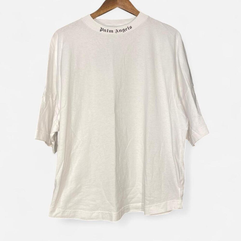 Palm angels classic logo tee